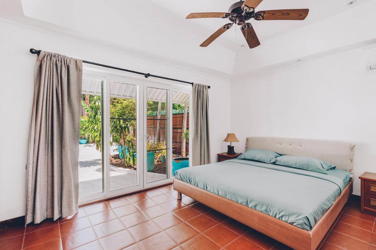 Samui Art Villa Bophut Εξωτερικό φωτογραφία