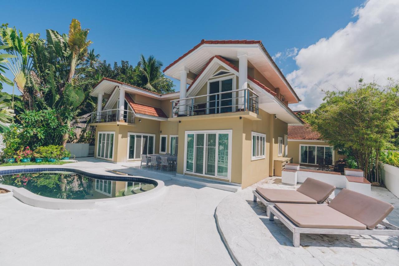 Samui Art Villa Bophut Εξωτερικό φωτογραφία