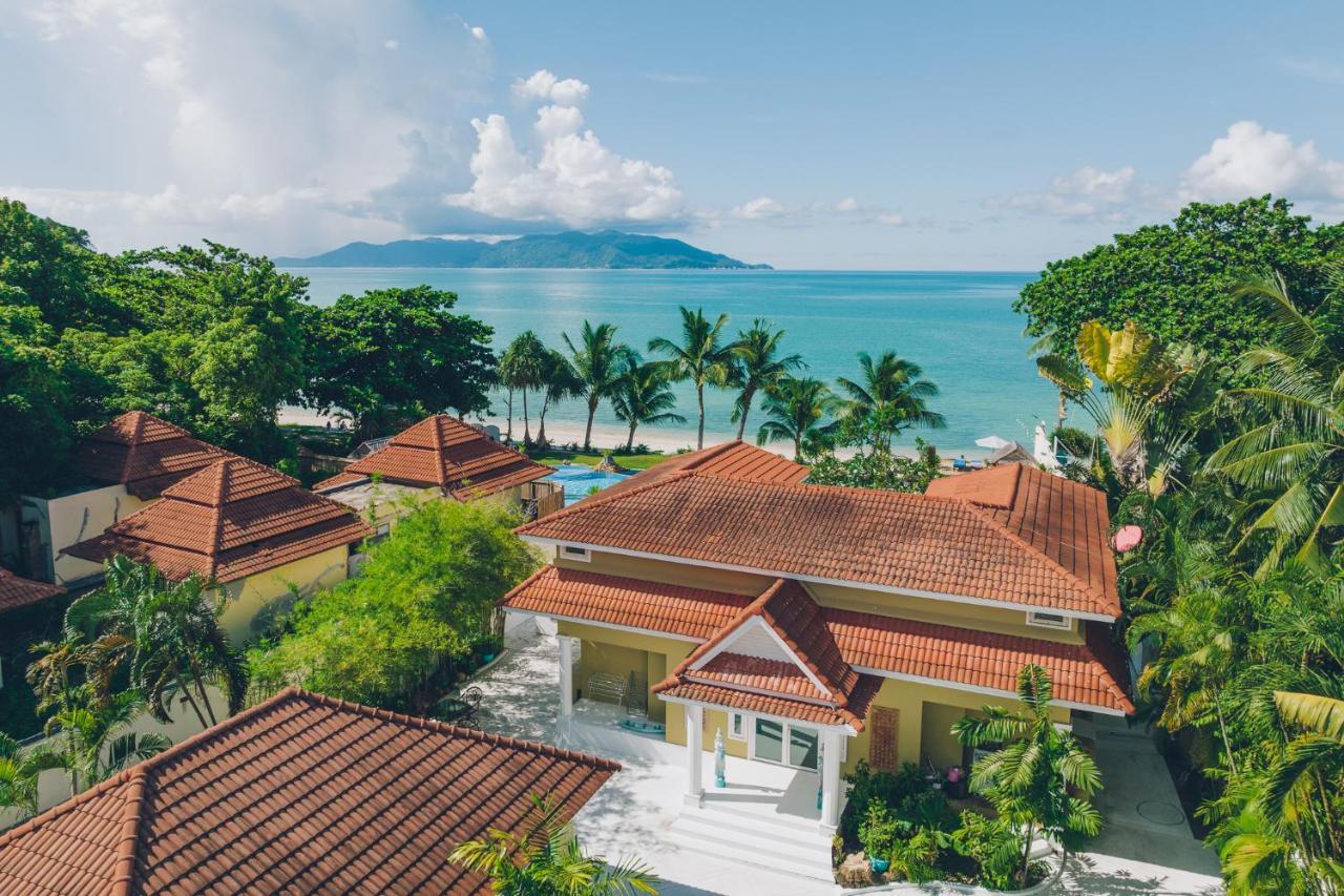 Samui Art Villa Bophut Εξωτερικό φωτογραφία