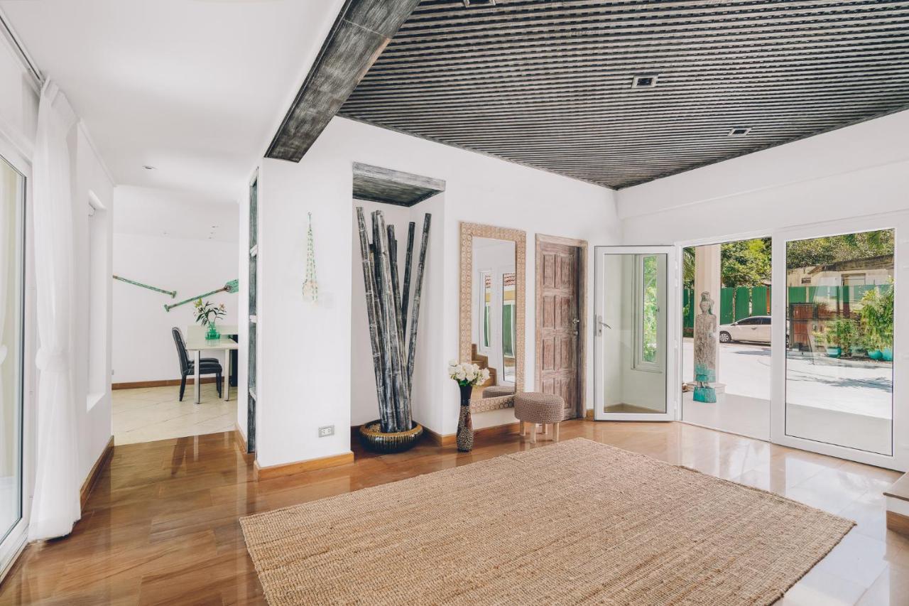 Samui Art Villa Bophut Εξωτερικό φωτογραφία