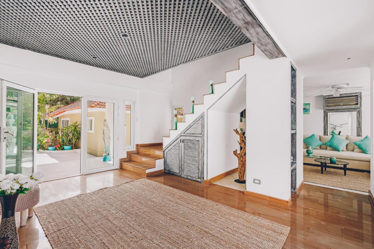Samui Art Villa Bophut Εξωτερικό φωτογραφία