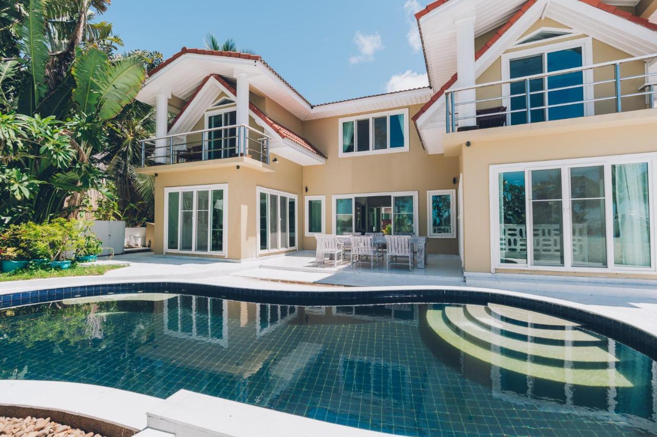 Samui Art Villa Bophut Εξωτερικό φωτογραφία