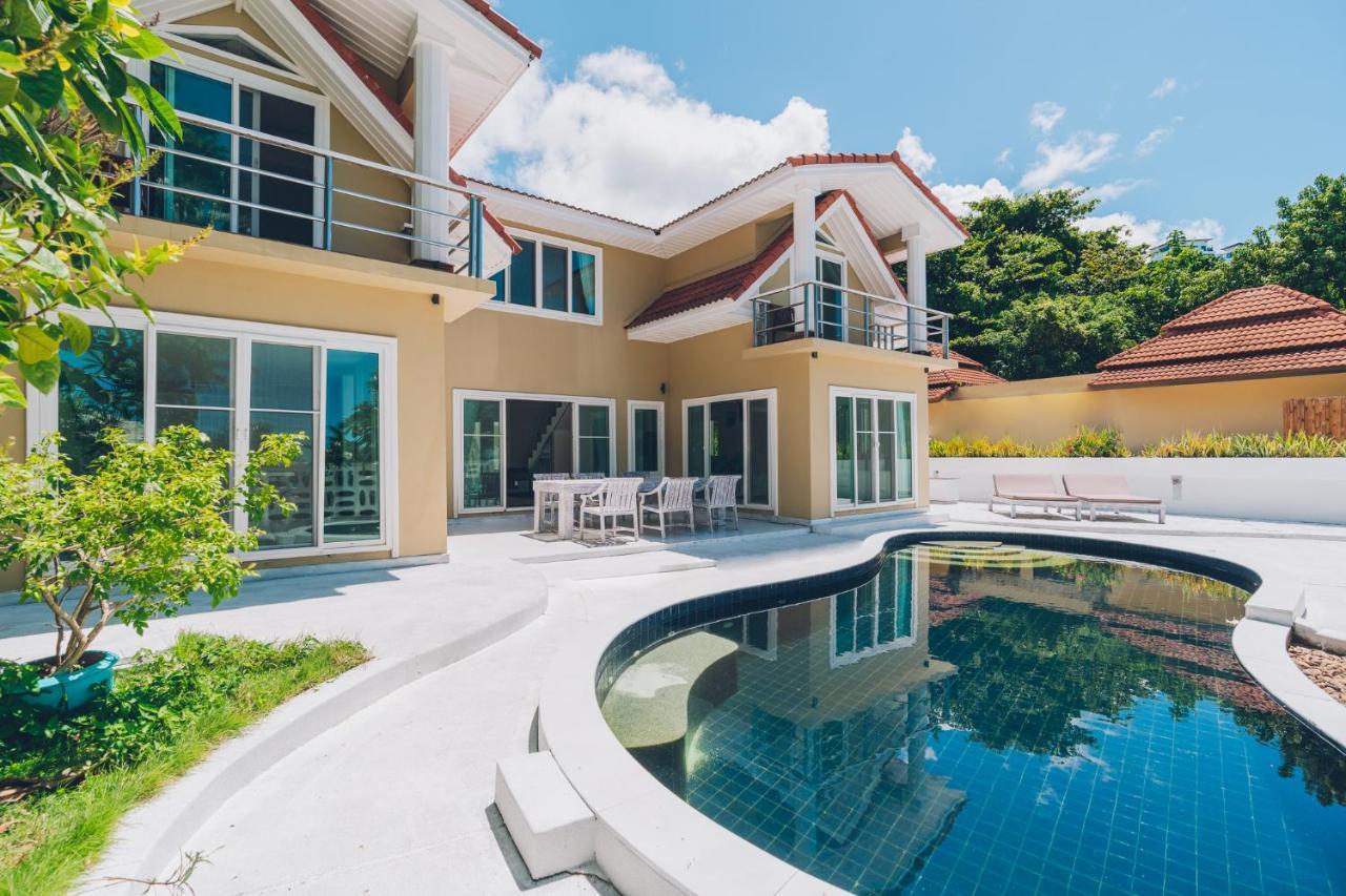 Samui Art Villa Bophut Εξωτερικό φωτογραφία