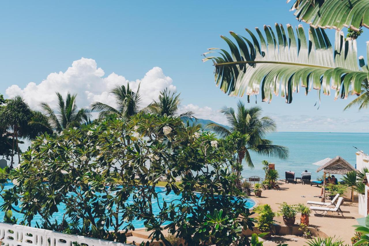 Samui Art Villa Bophut Εξωτερικό φωτογραφία