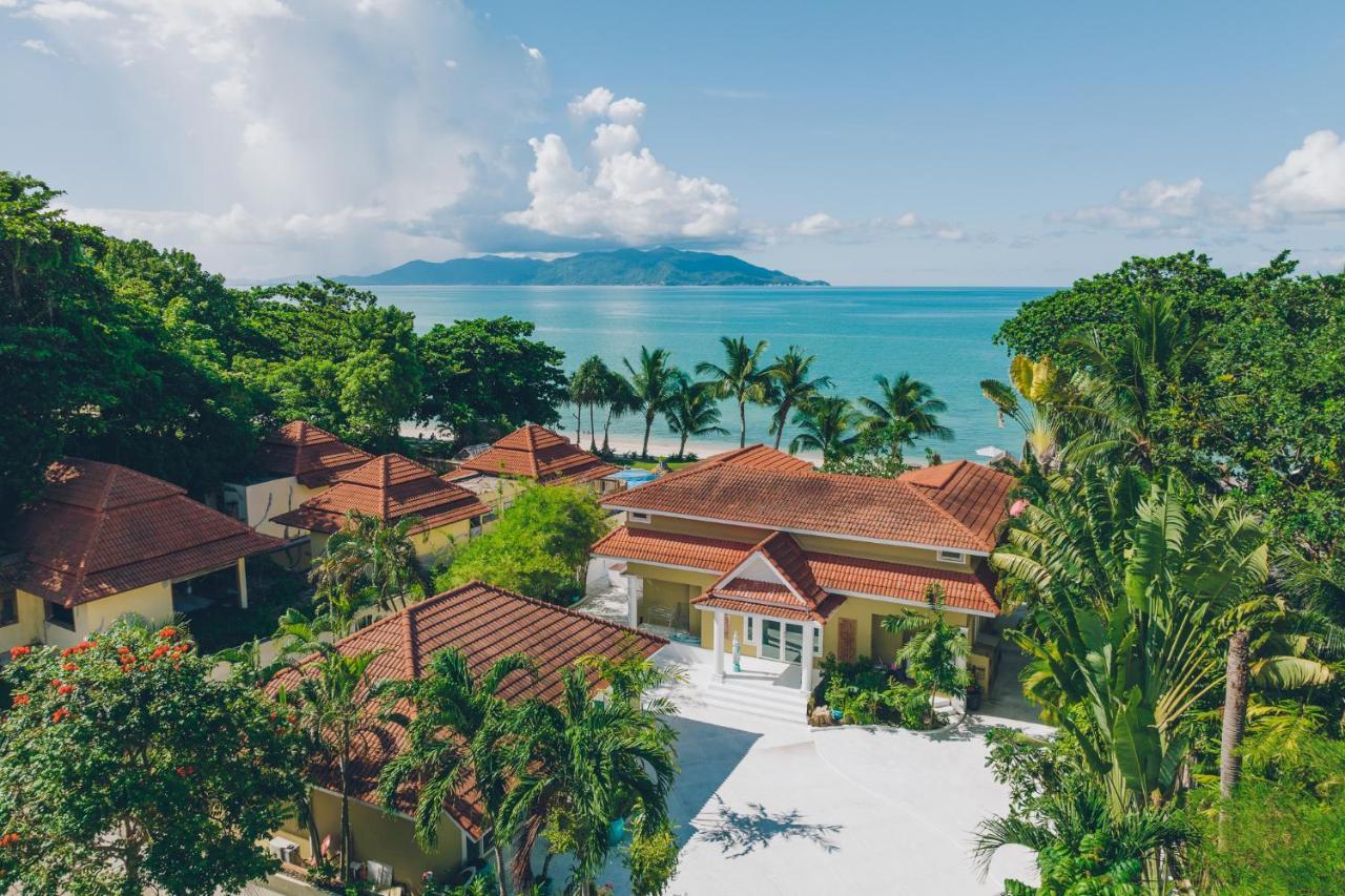 Samui Art Villa Bophut Εξωτερικό φωτογραφία