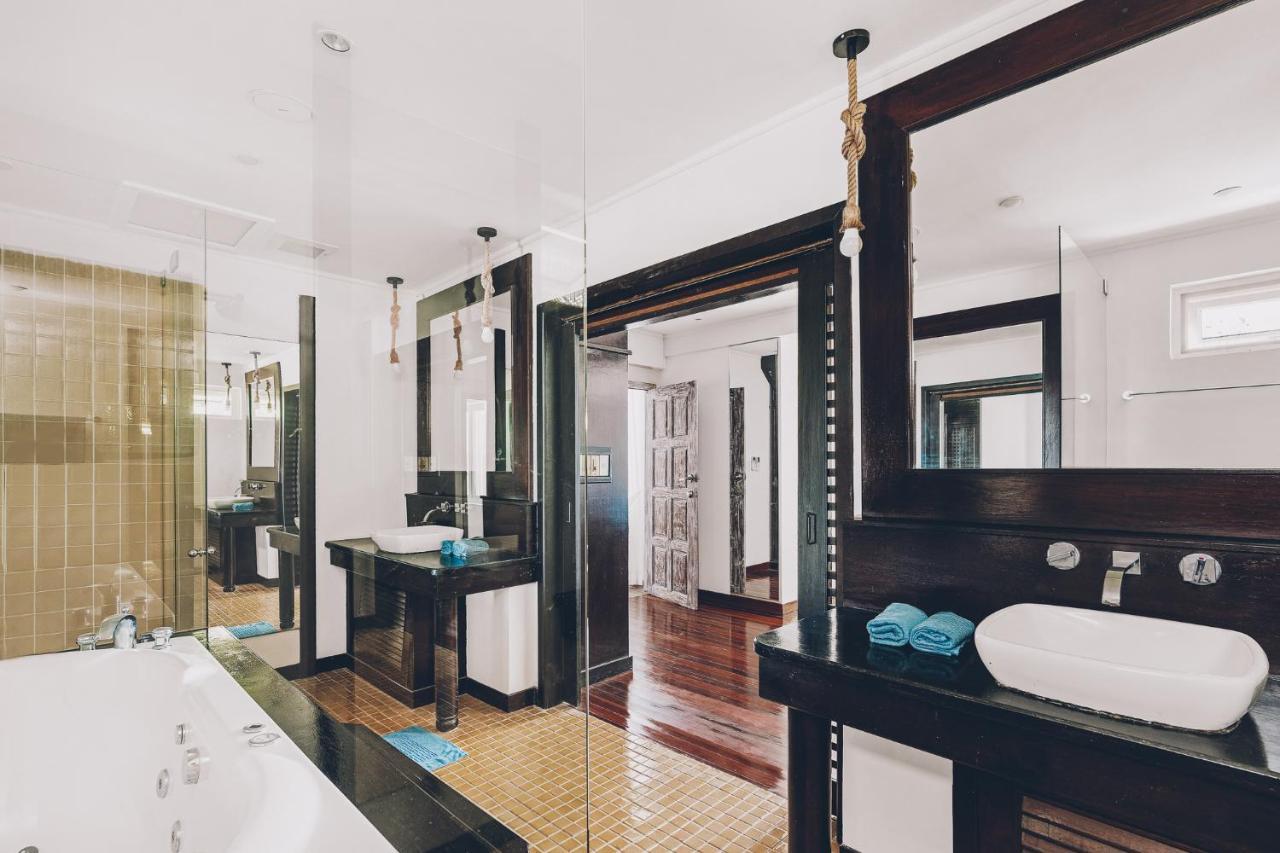 Samui Art Villa Bophut Εξωτερικό φωτογραφία